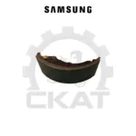 Колодка тормозная Samsung SF60-70D (1шт) с рычагом