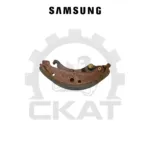 Колодка тормозная Samsung SF60-70D (1шт) с рычагом