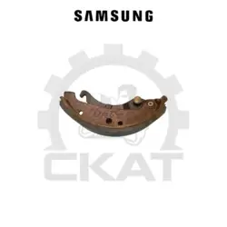 Колодка тормозная Samsung SF60-70D (1шт) с рычагом