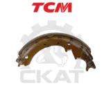 Колодка тормозная TCM FD/FG20-30, FB20-30 (1шт)