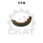 Колодка тормозная TFN CPCD20-30, CPQD20-30, CPD20-30 (1шт)