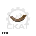 Колодка тормозная TFN CPCD35-50, CPQD35-50 (1шт)