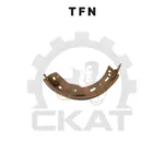Колодка тормозная TFN CPCD35-50, CPQD35-50 (1шт)