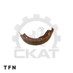 Колодка тормозная TFN CPCD40-45, CPQD40-45 (1шт)