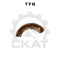 Колодка тормозная TFN CPCD40-45, CPQD40-45 (1шт)