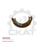 Колодка тормозная Toyota FD50-70 (1шт)