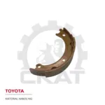 Колодка тормозная Toyota FD50-70 (1шт)