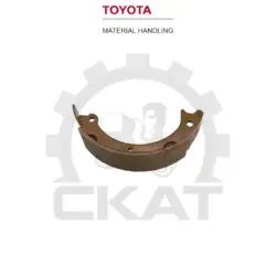 Колодка тормозная Toyota FD50-70 (1шт)