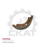 Колодка тормозная Toyota FD50-70, FG50-70 (1шт)