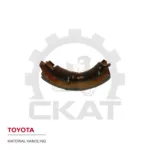 Колодка тормозная Toyota FD50-70, FG50-70 (1шт)