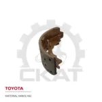 Колодка тормозная Toyota FD50-70, FG50-70 (1шт)