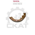 Колодка тормозная Toyota FD/FG20-30, FB20-30 (1шт)