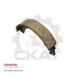 Колодка тормозная Toyota FD/FG25-30, FB30 (1шт)