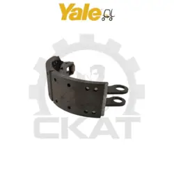 Колодка тормозная YALE GDP100-120DC (1шт)