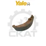 Колодка тормозная Yale GDP60-70VX (1шт)