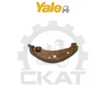 Колодка тормозная Yale GDP60-70VX (1шт)