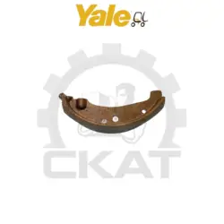 Колодка тормозная Yale GDP60-70VX (1шт)