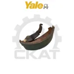 Колодка тормозная Yale GDP60-70VX (1шт) с рычагом