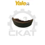 Колодка тормозная Yale GDP60-70VX (1шт) с рычагом