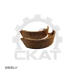 Колодки тормозные Geelly FD20-40, FG20-40 (компл. 2шт)