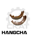 Колодки тормозные Hangcha CPCD30-35, CPQD30-35 (компл. 2шт)