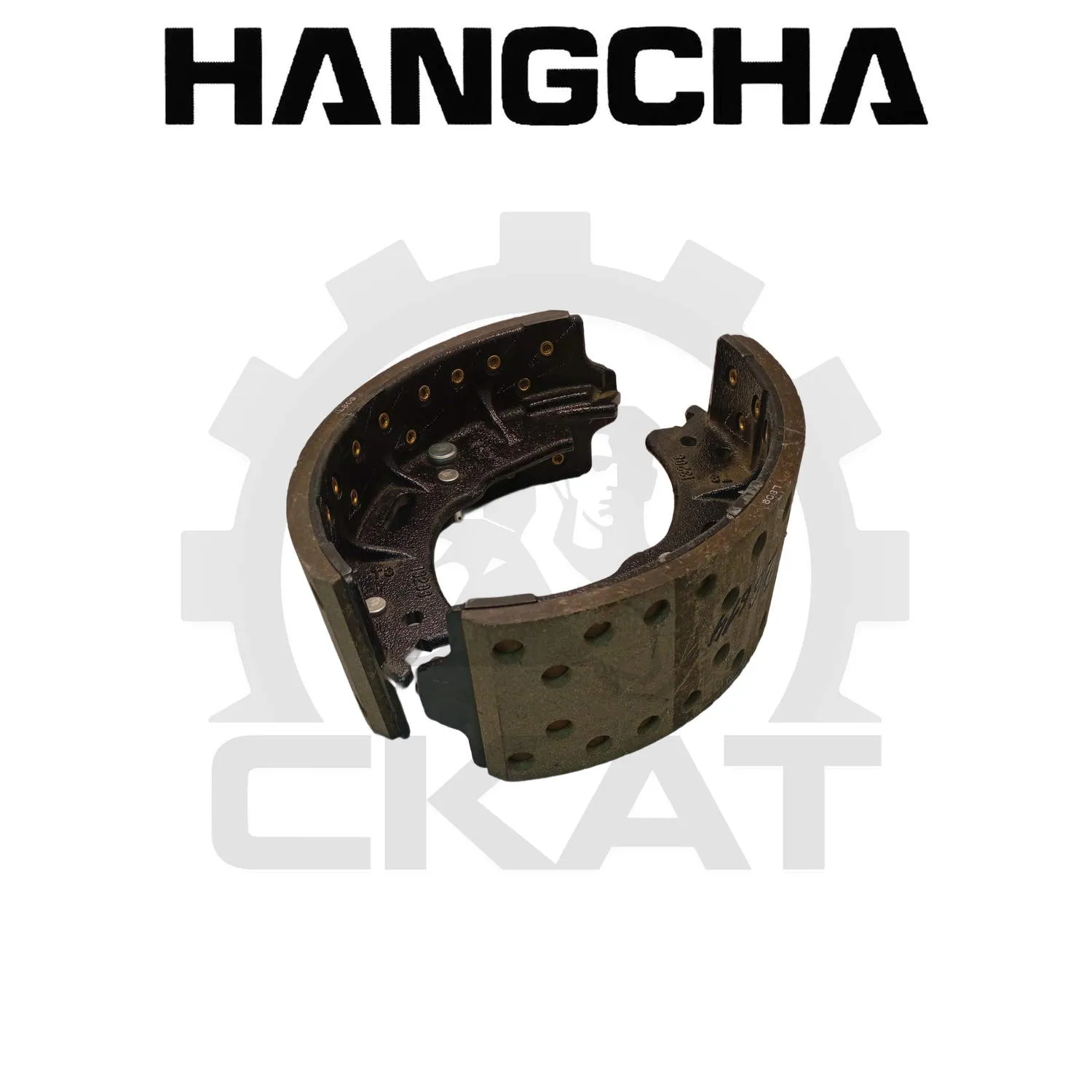 Колодки тормозные Hangcha CPCD60-70 (компл. 2шт)