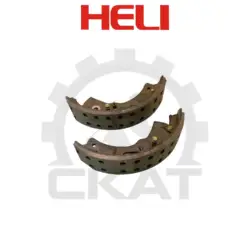 Колодки тормозные Heli CPCD35-50, CPQD35-50 (компл. 2шт)