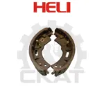 Колодки тормозные Heli CPCD35-50, CPQD35-50 (компл. 2шт)