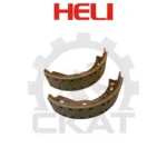 Колодки тормозные Heli CPCD40-50, CPQD40-50 (компл. 2шт)