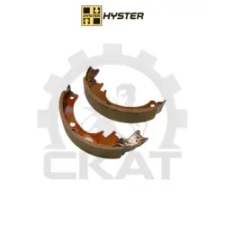 Колодки тормозные Hyster H1.5-2.0XM/E1.5-2.0XM (компл. на колесо) Оригинал