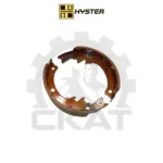 Колодки тормозные Hyster H1.5-2.0XM/E1.5-2.0XM (компл. на колесо) Оригинал