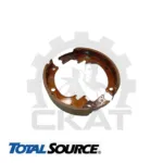 Колодки тормозные Hyster H1.5-2.0XM/E1.5-2.0XM (компл. на колесо) Total Sources