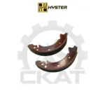 Колодки тормозные Hyster R1.4-2.5 (компл. 2шт)