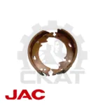 Колодки тормозные JAC CPCD30-35, CPQD30-35 (компл. 2шт)
