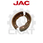 Колодки тормозные JAC CPCD40-50, CPQD40-50 (компл. 2шт)