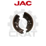 Колодки тормозные JAC CPCD60-70 (компл. 2шт)