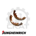 Колодки тормозные Jungheinrich DFG15-20 (компл. на колесо)