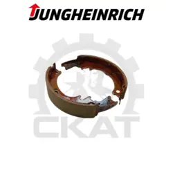 Колодки тормозные Jungheinrich DFG15-20 (компл. на колесо)