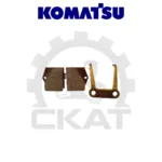 Колодки тормозные Komatsu 510-1 (компл. на колесо)