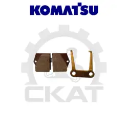 Колодки тормозные Komatsu 510-1 (компл. на колесо)