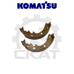 Колодки тормозные Komatsu FB20-25 (компл. 2шт)