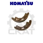 Колодки тормозные Komatsu FD/FG35-50 (компл. 2шт)