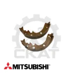 Колодки тормозные Mitsubishi FB20-25 (компл. 2шт)