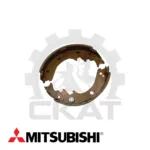 Колодки тормозные Mitsubishi FB20-25 (компл. 2шт)