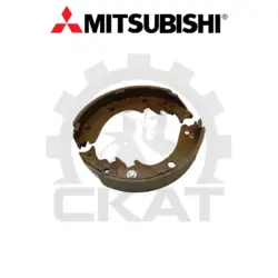 Колодки тормозные Mitsubishi FB20-25 (компл. 2шт)