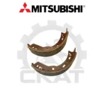 Колодки тормозные Mitsubishi FD40-50, FG40-50 (компл. 2шт)