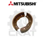 Колодки тормозные Mitsubishi FD40-50, FG40-50 (компл. 2шт)