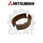Колодки тормозные Mitsubishi FD40-50, FG40-50 (компл. 2шт)