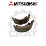 Колодки тормозные Mitsubishi FD60-70 (компл. 2шт)