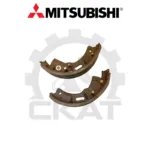 Колодки тормозные Mitsubishi FD/FG35-50 (компл. 2шт)